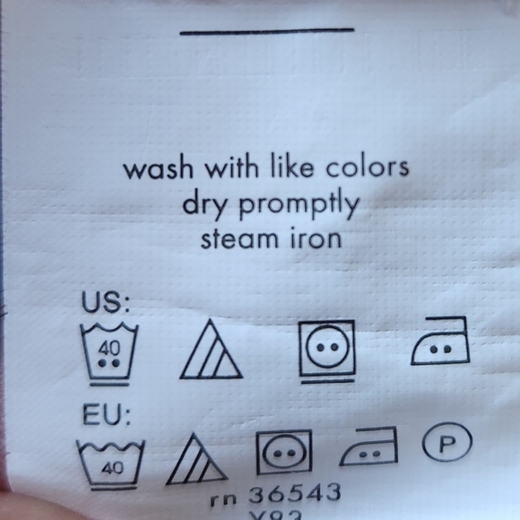 Geoffrey Beene Dress shirt Size M - Picture 4 of 6